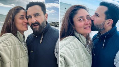 Kareena Kapoor Khan and Saif Ali Khan’s Vacay Pictures Are Filled With Pure Love!
